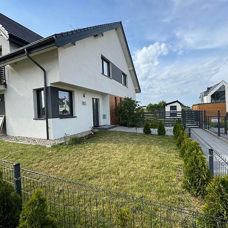 Apartament Blekitna Mewa 14 Mosty Kültér fotó