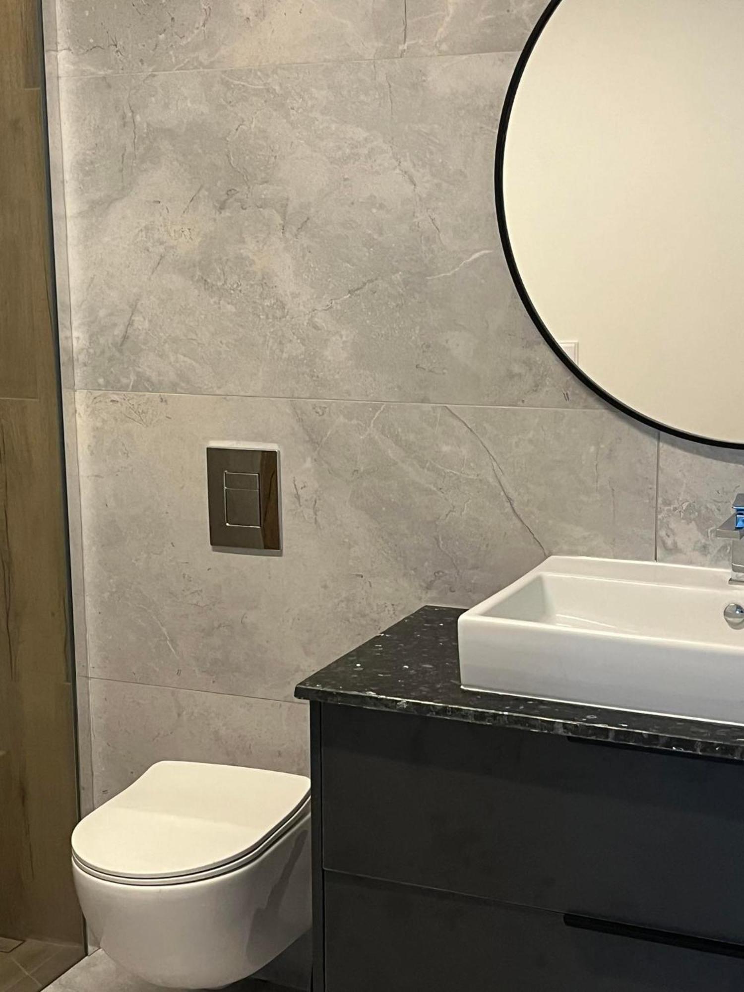 Apartament Blekitna Mewa 14 Mosty Kültér fotó